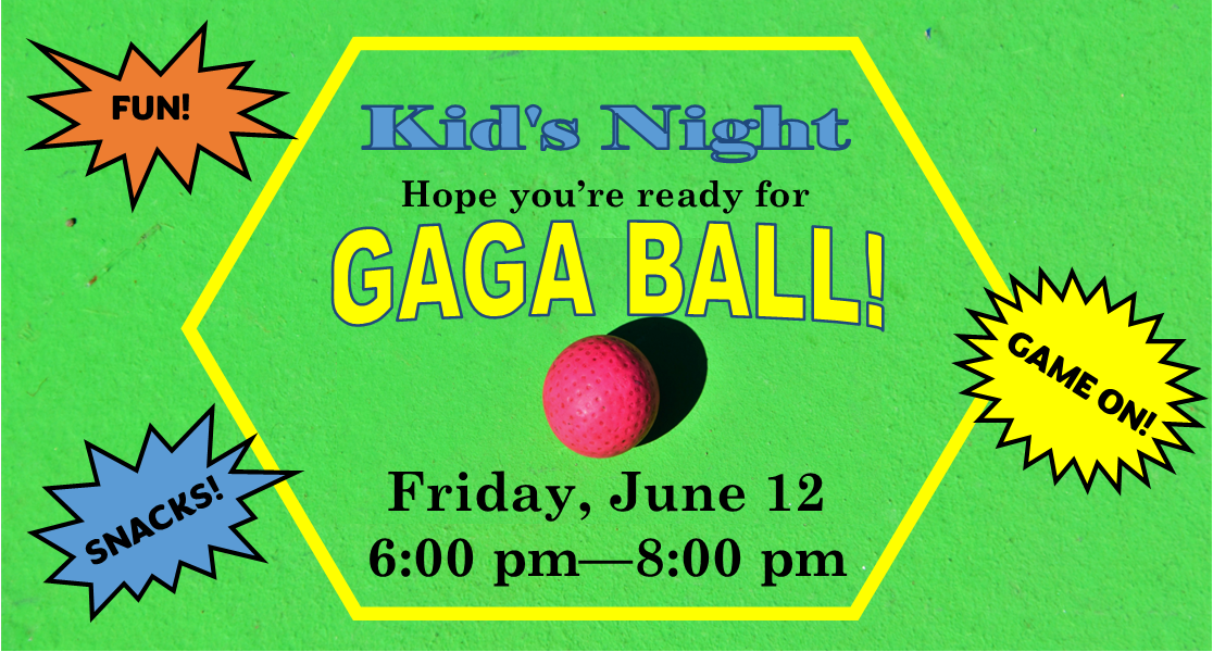 GAGA Ball Night